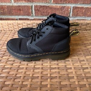 Dr. martens Bonny black ankle boots